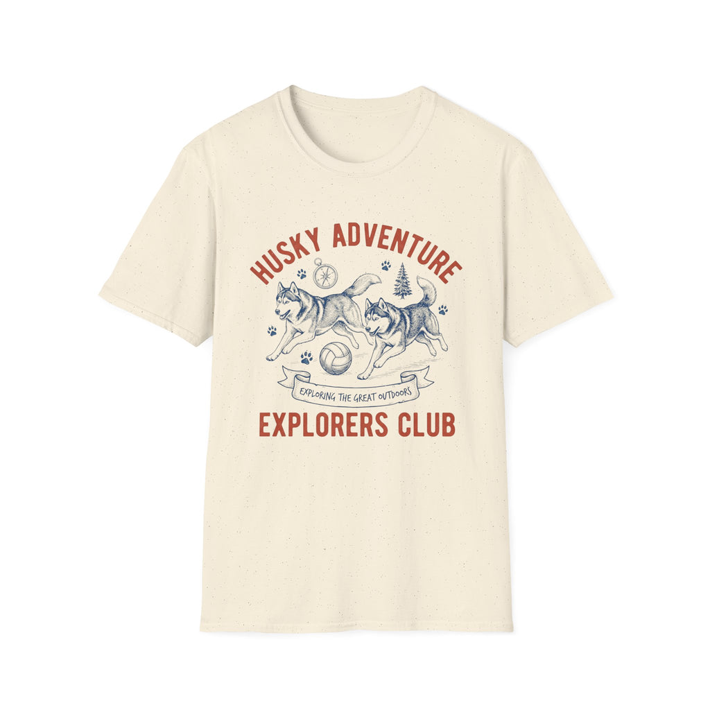 Explorers Club  T-Shirt