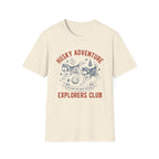 Explorers Club  T-Shirt