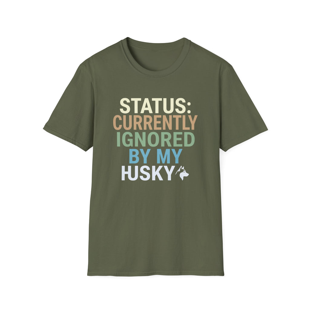 Currently Ignored T-Shirt