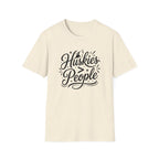 Huskies > People T-Shirt