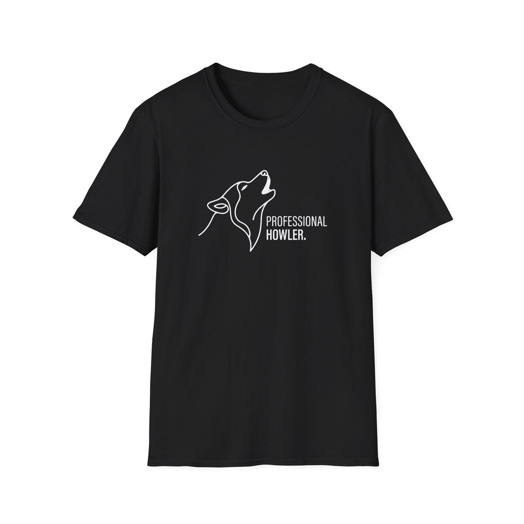 Professional Howler T-Shirt