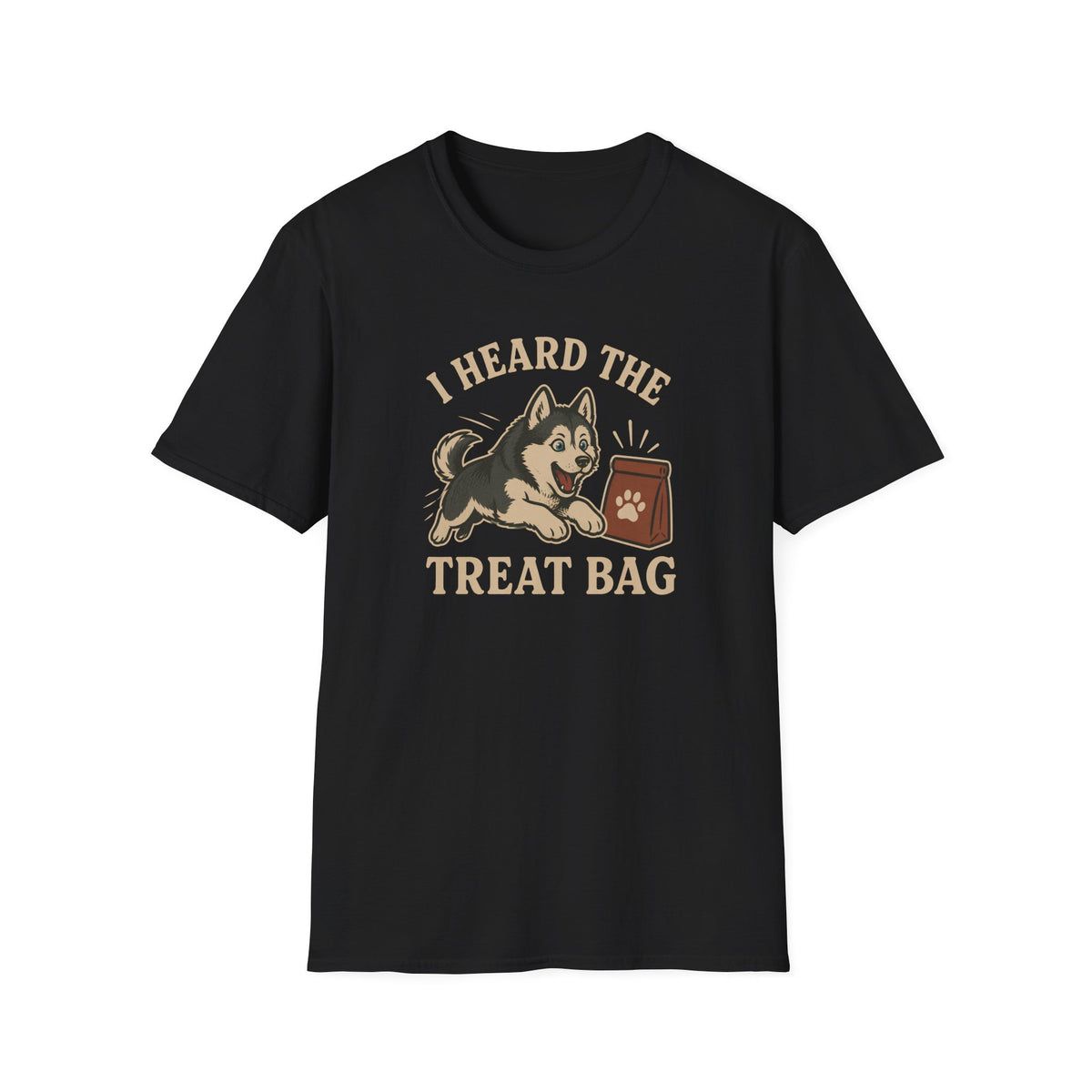 The Treat Bag T-Shirt