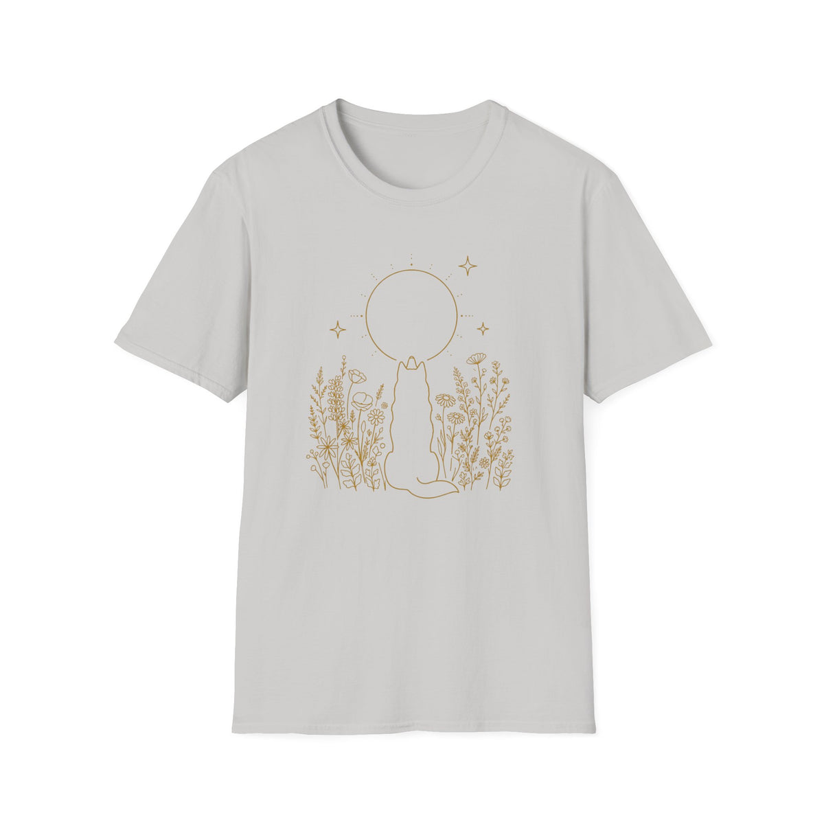 Golden Moon T-Shirt