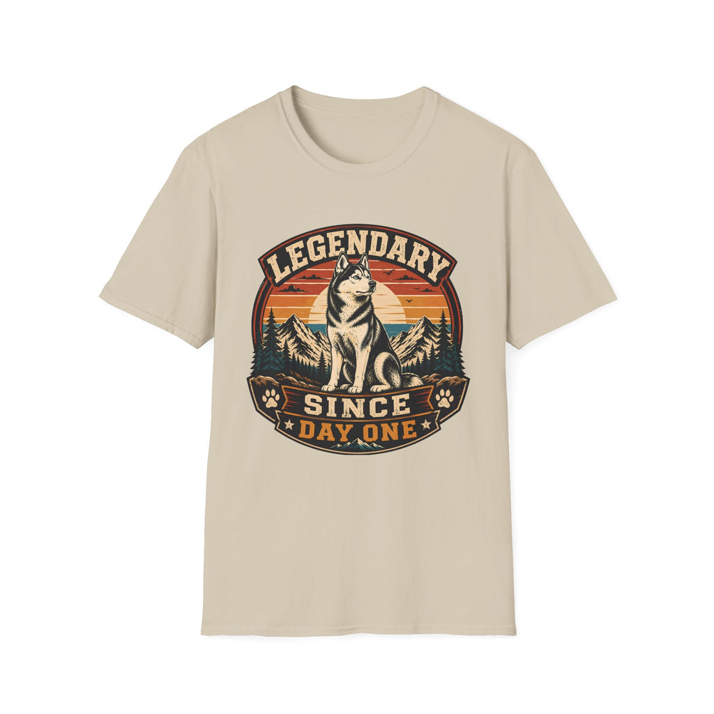 Legendary Since Day One T-Shirt