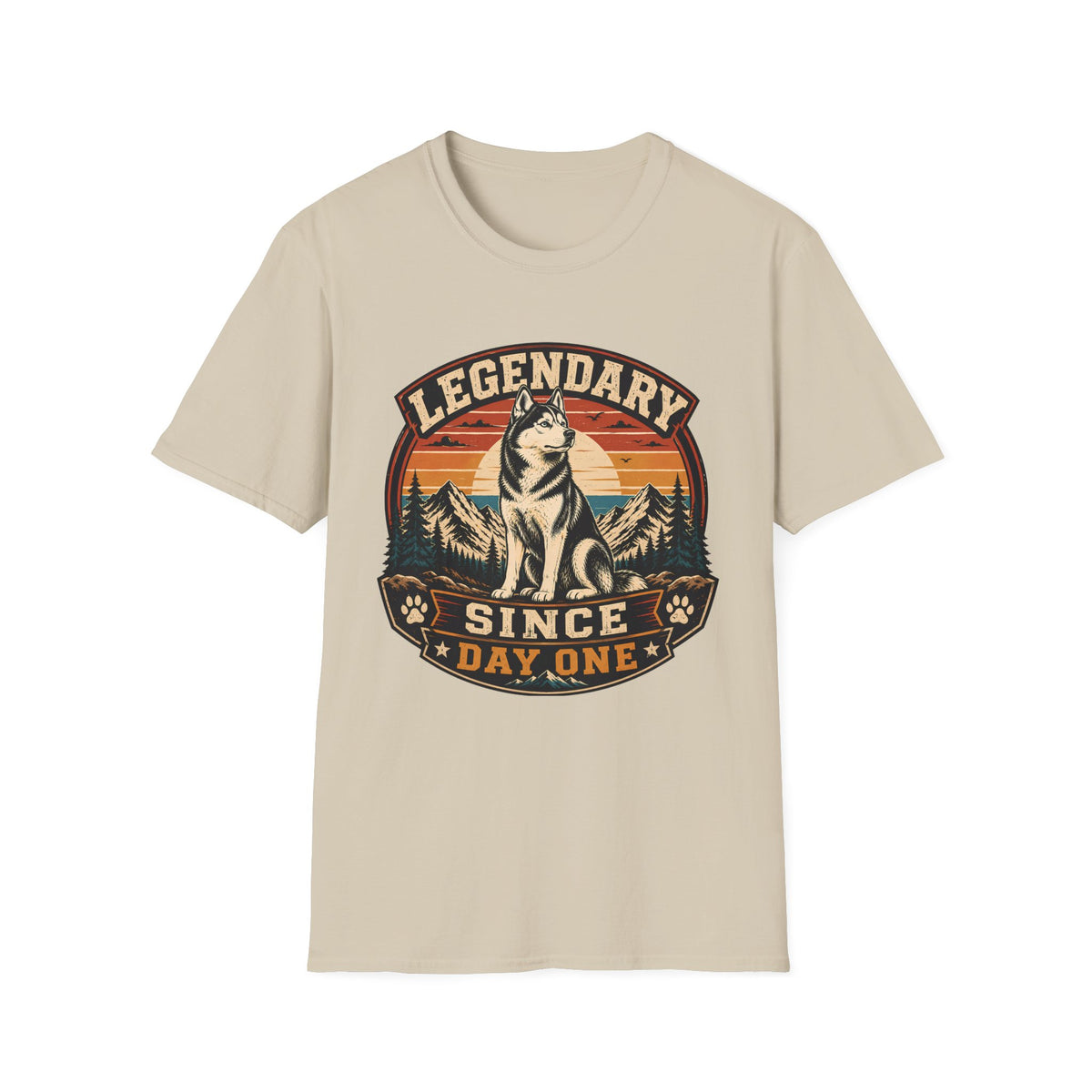 Legendary Since Day One T-Shirt
