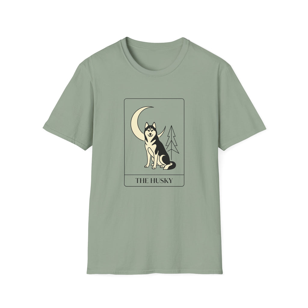 Husky Tarot T-Shirt