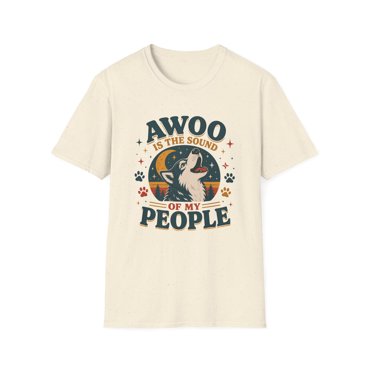 Sound Of My People T-Shirt