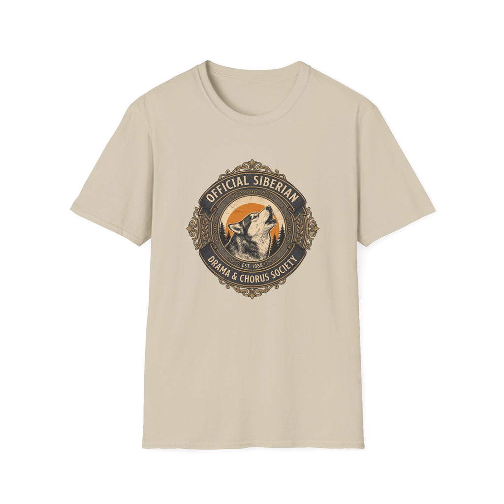 Drama & Chorus Society T-Shirt