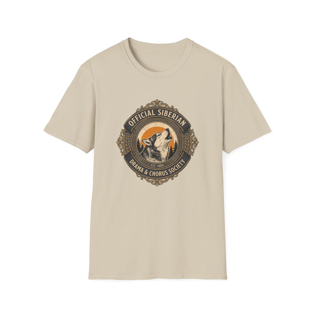 Drama & Chorus Society T-Shirt