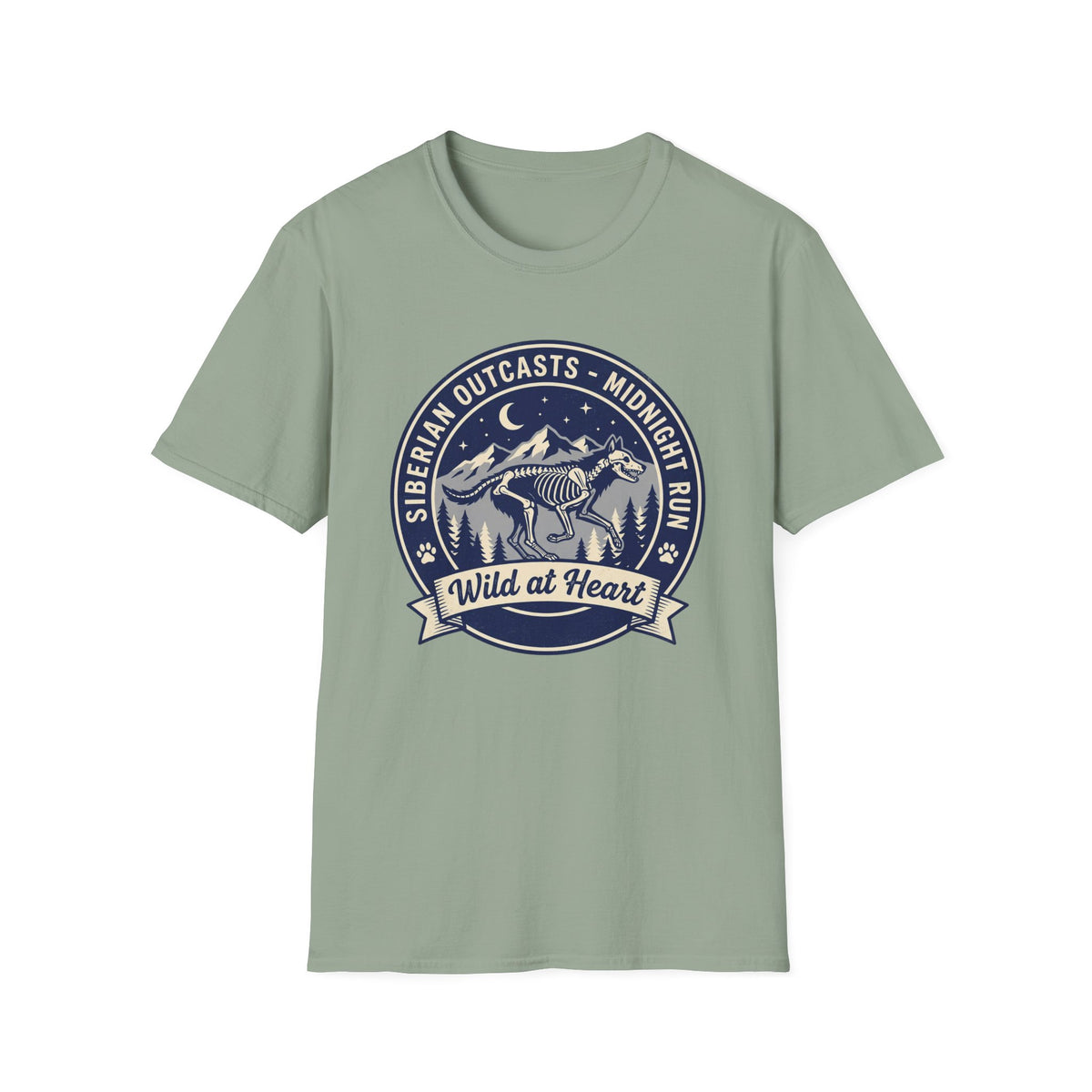 Midnight Run T-Shirt