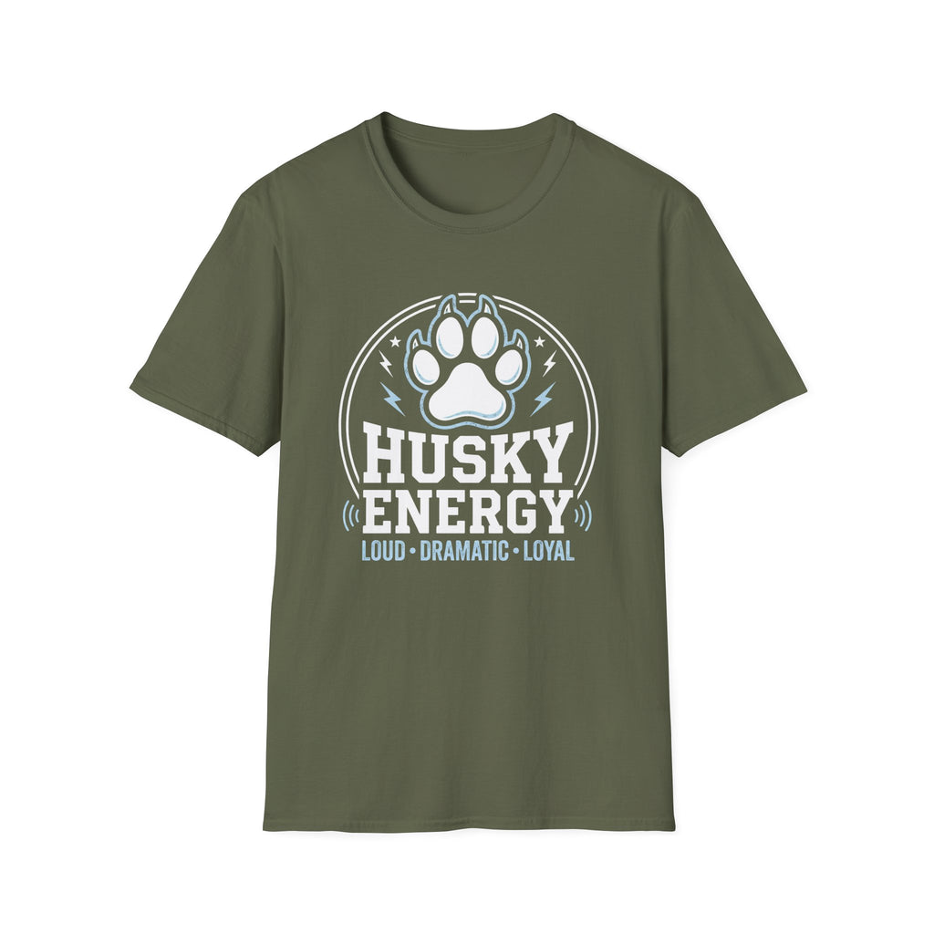Husky Energy T-Shirt