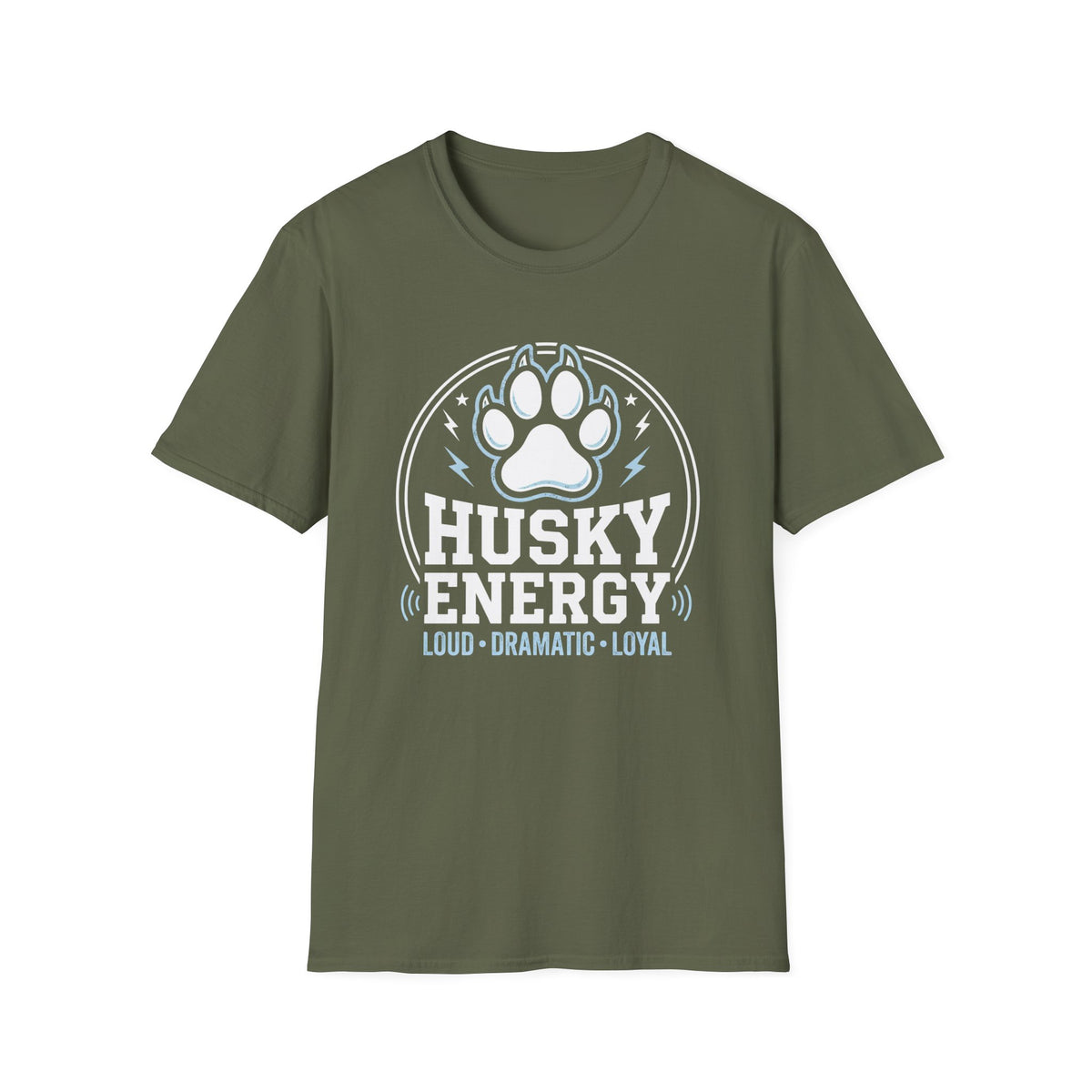 Husky Energy T-Shirt