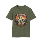 Legendary Since Day One T-Shirt