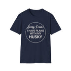 I Have Plans T-Shirt
