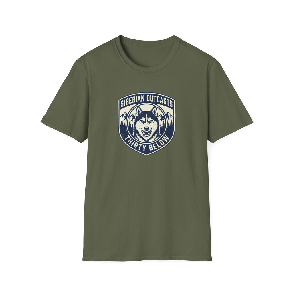 Siberian Outcasts T-Shirt