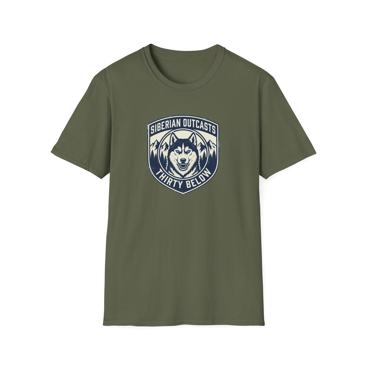 Siberian Outcasts T-Shirt