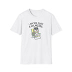 90% Fluff, 10% Melting T-Shirt