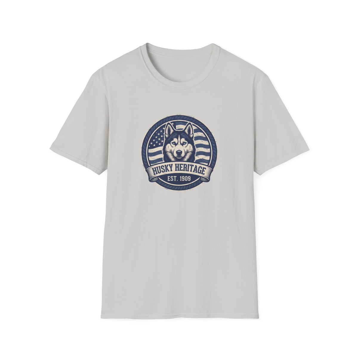 Husky Heritage T-Shirt