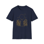 Golden Moon T-Shirt