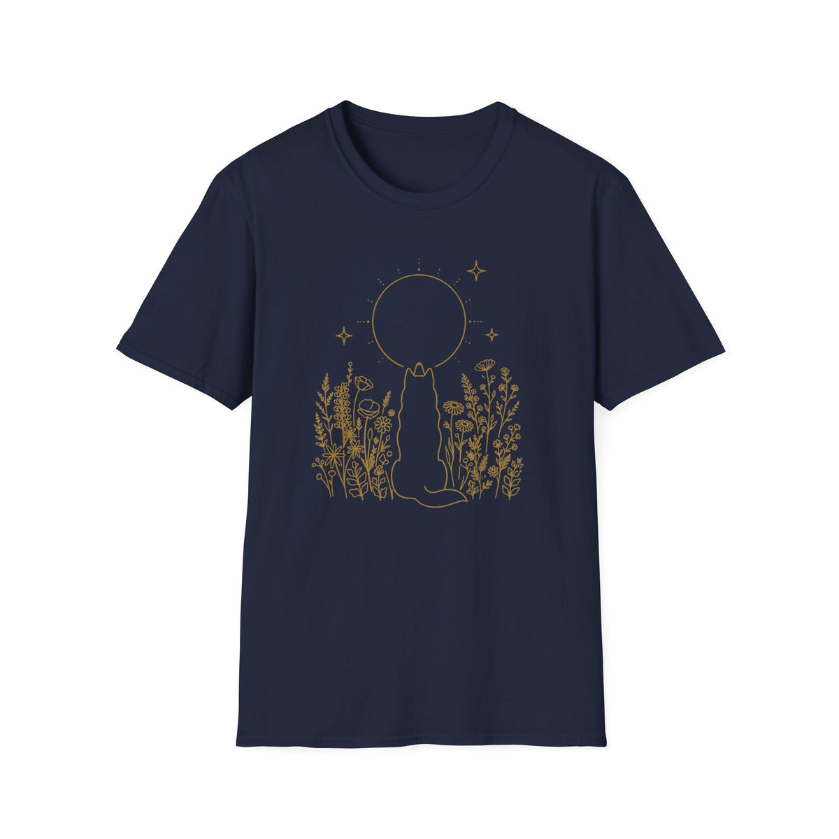 Golden Moon T-Shirt