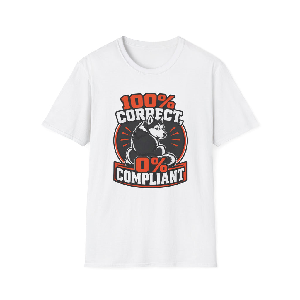 0% Compliant T-Shirt