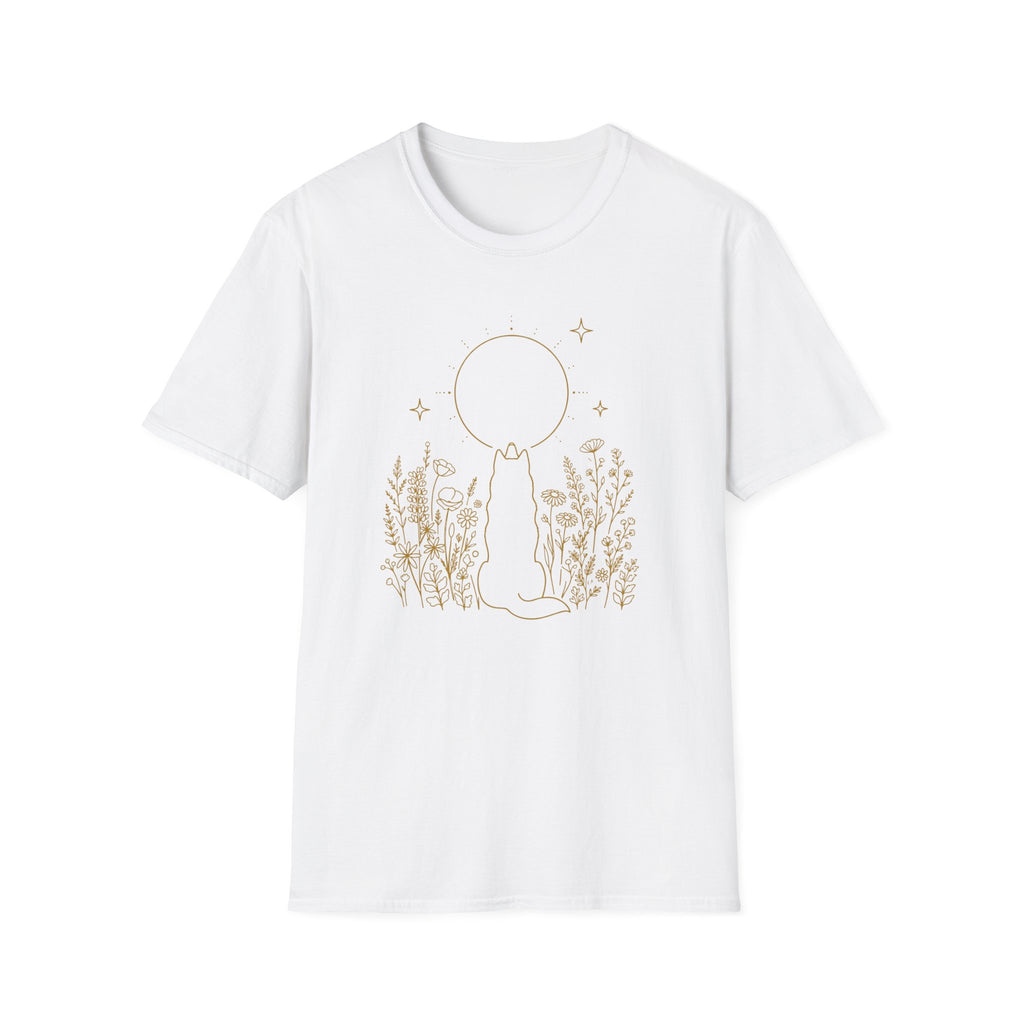Golden Moon T-Shirt