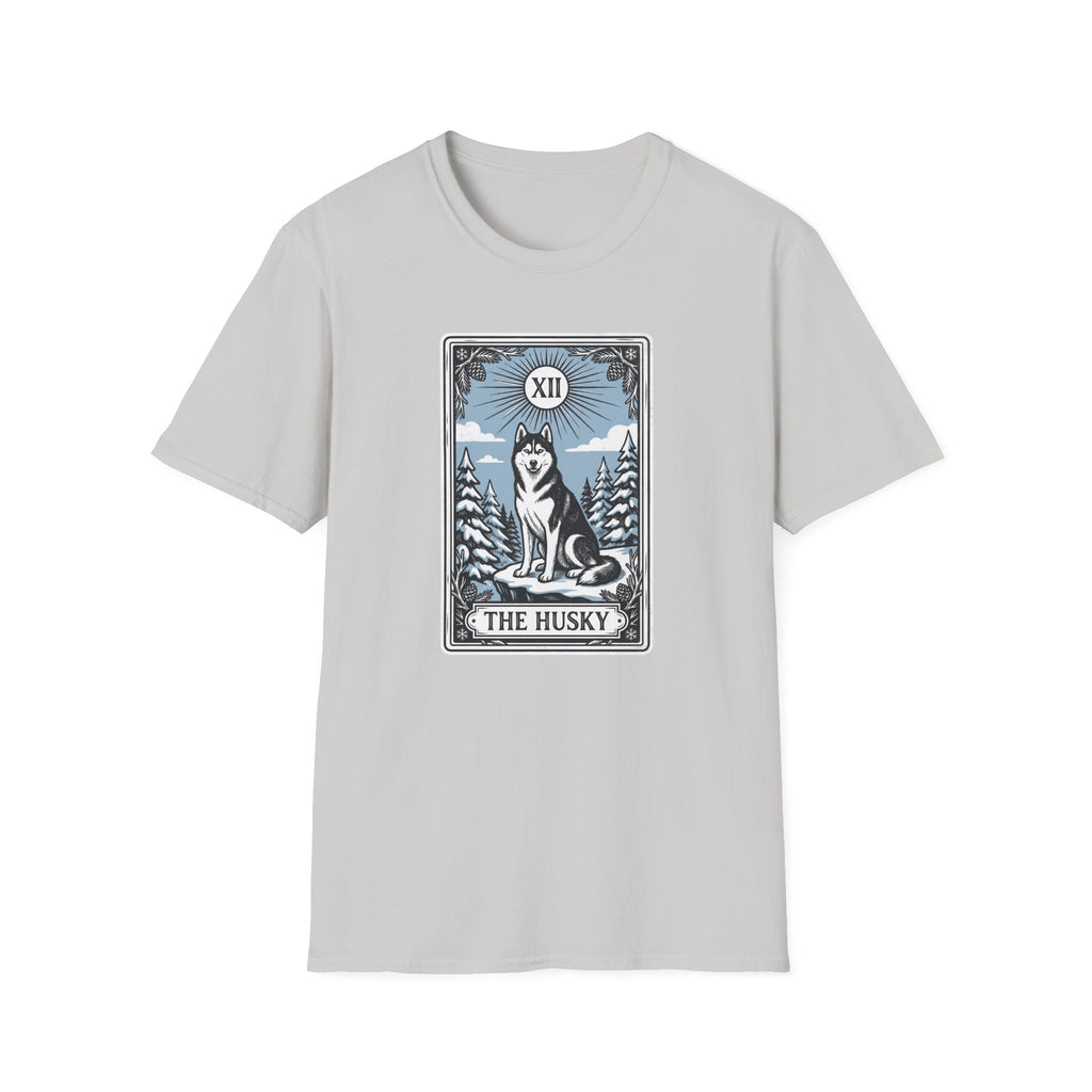 The Husky Tarot T-Shirt