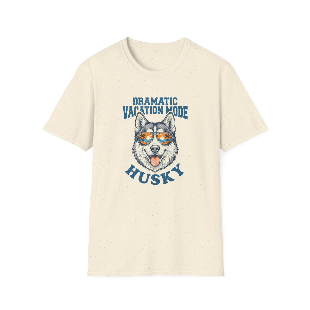 Dramatic Vacation Mode T-Shirt