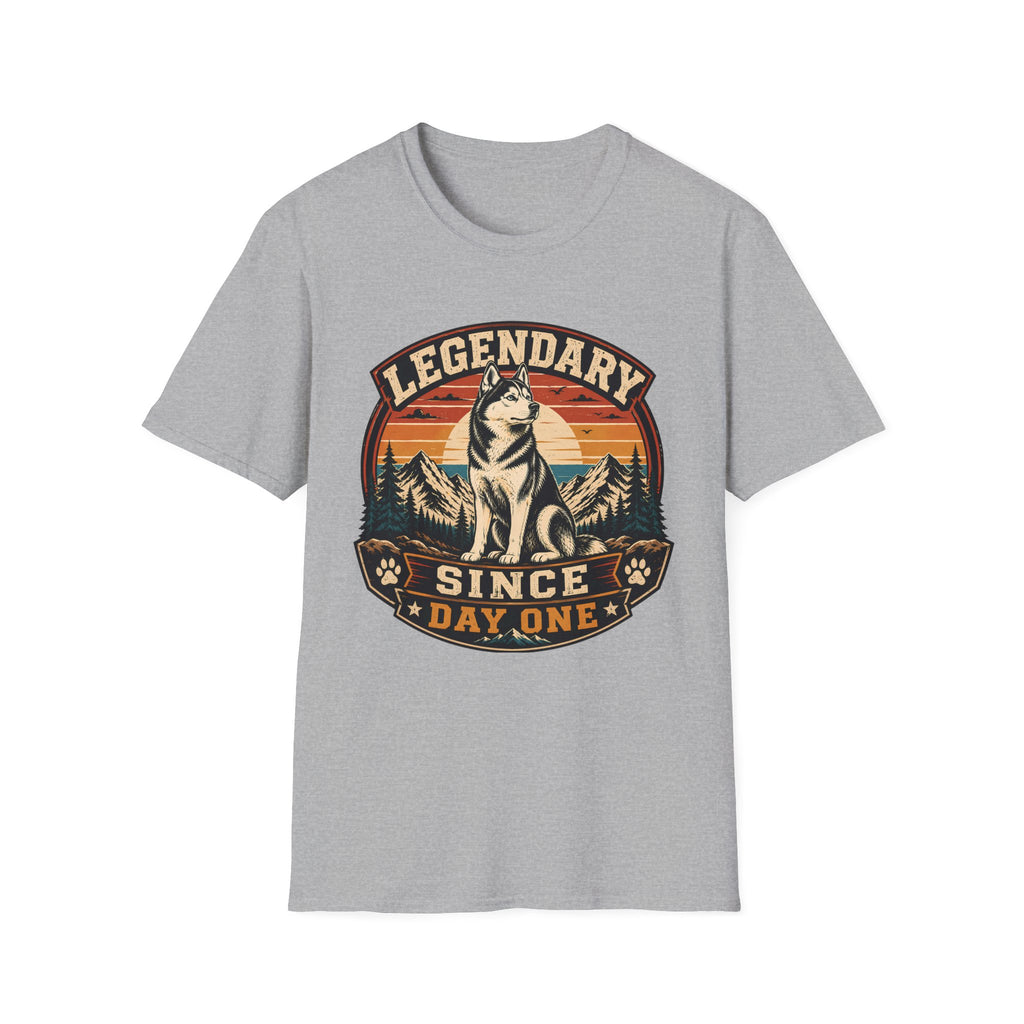 Legendary Since Day One T-Shirt