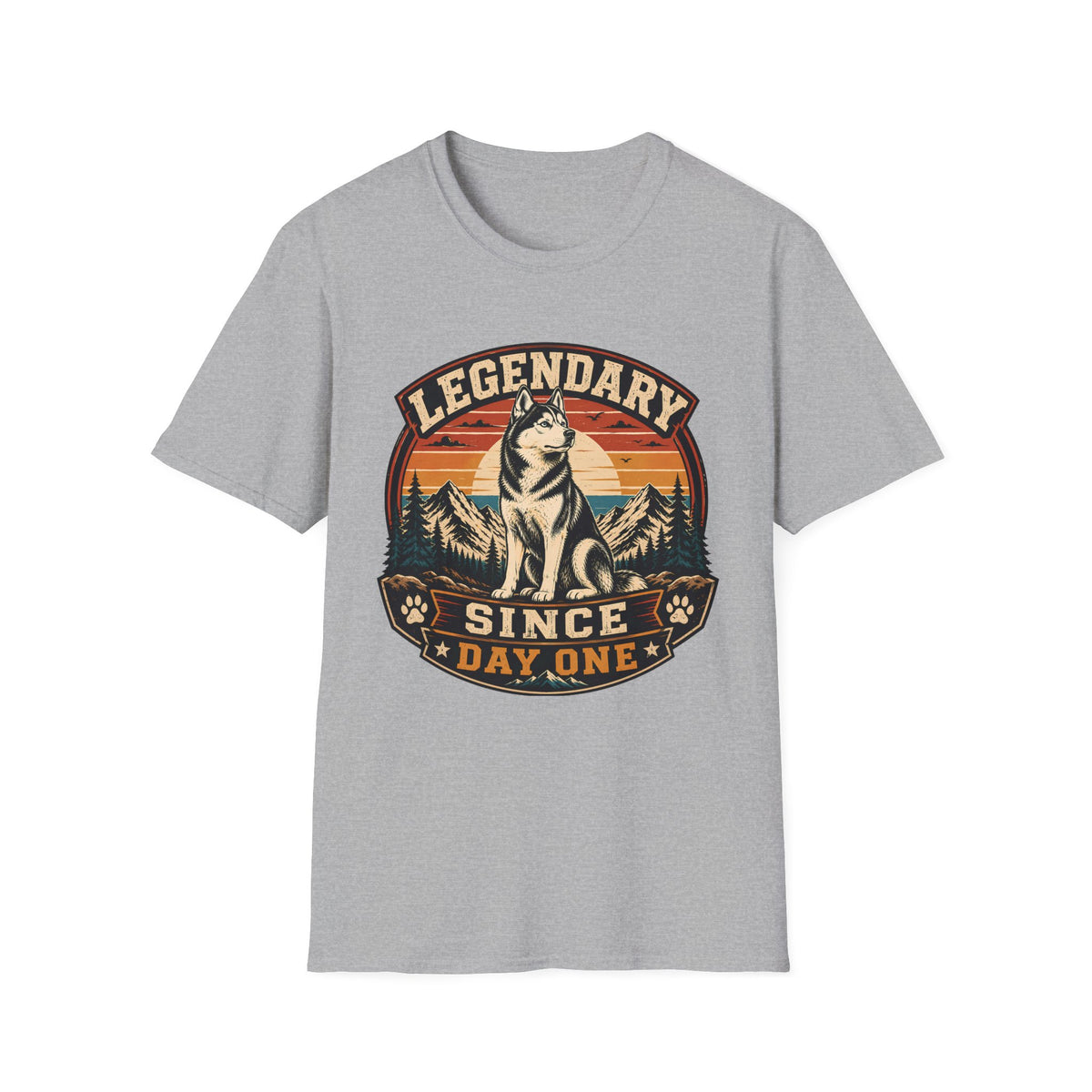 Legendary Since Day One T-Shirt