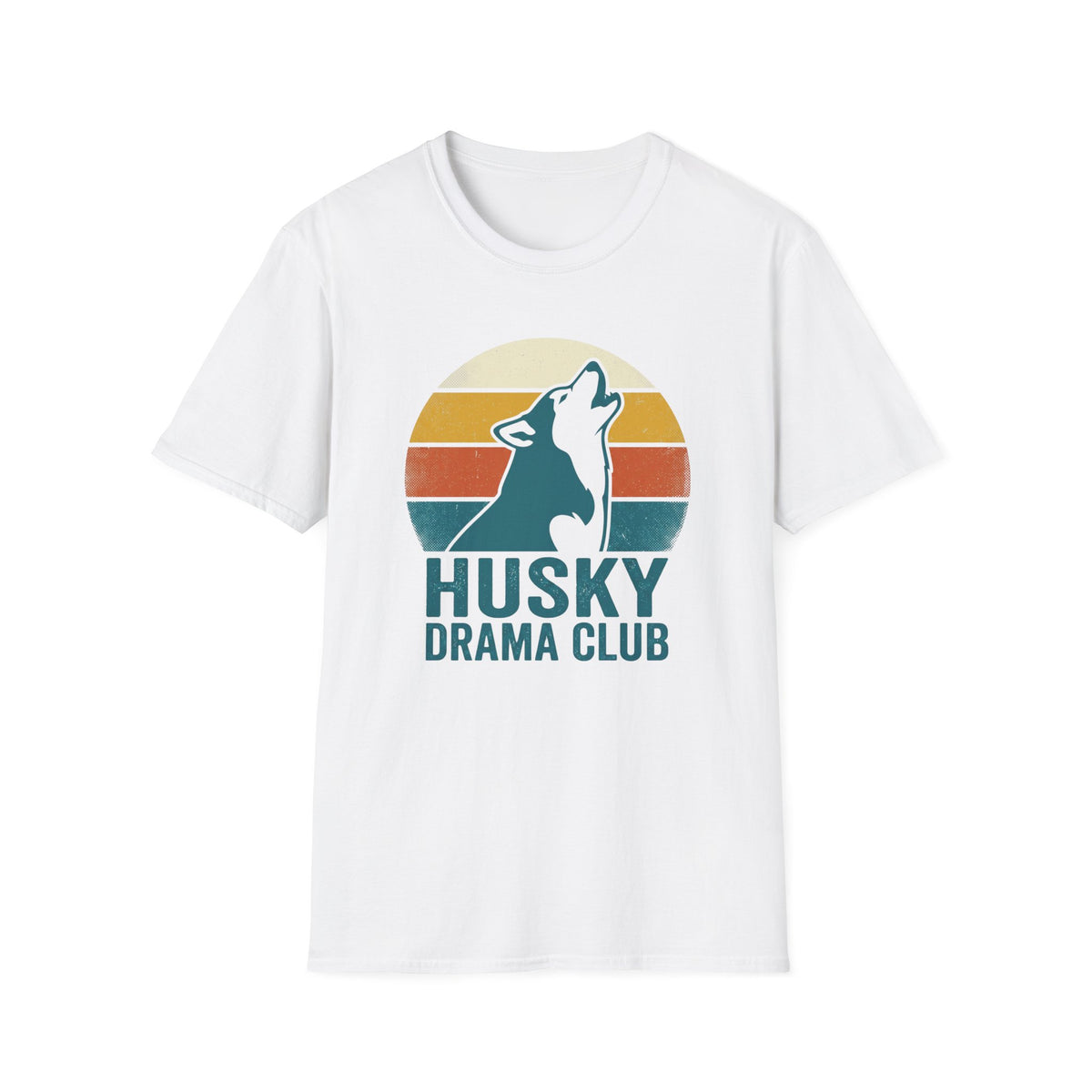 Husky Drama Club T-Shirt