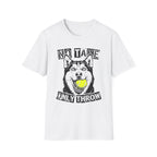 No Take Only Throw T-Shirt