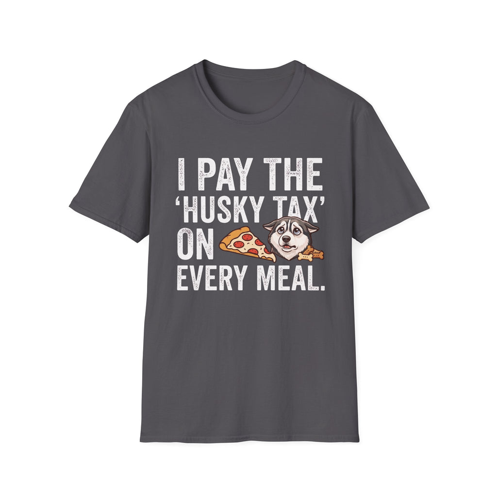 The Husky Tax T-Shirt