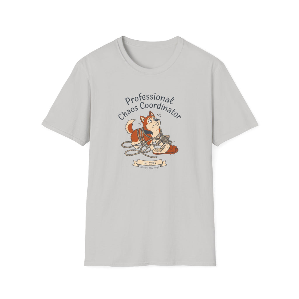 Chaos Coordinator T-Shirt