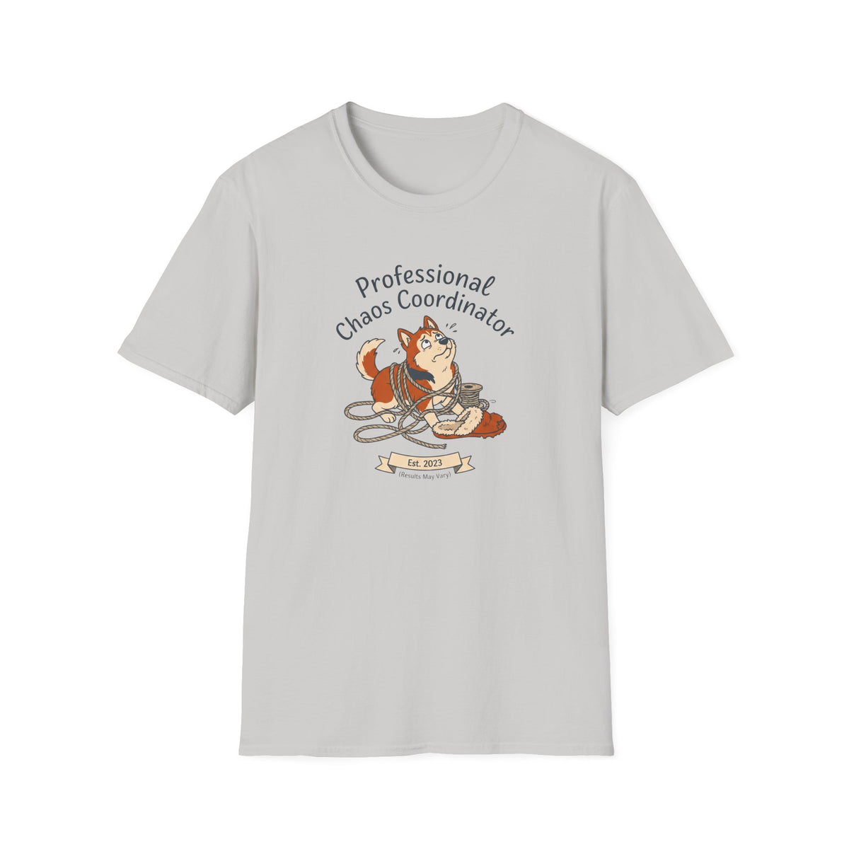 Chaos Coordinator T-Shirt