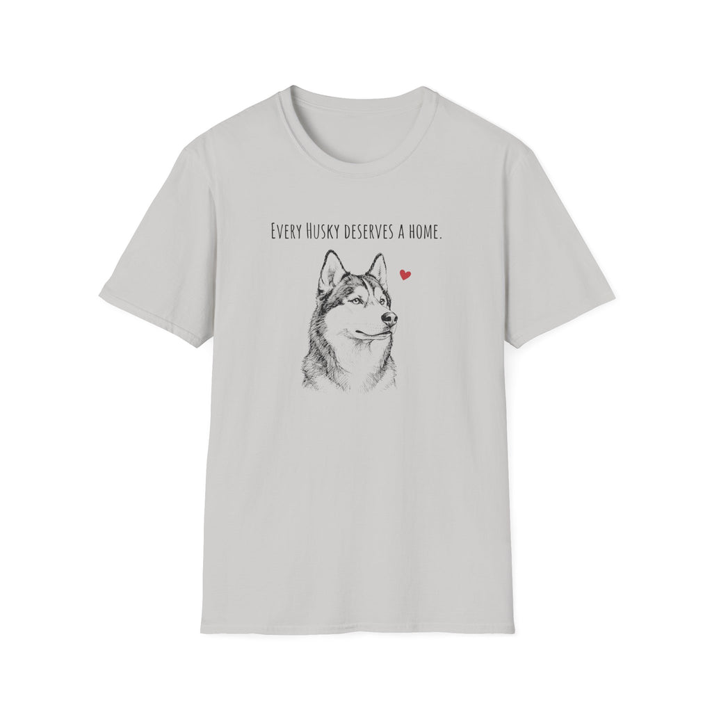 Deserves A Home T-Shirt