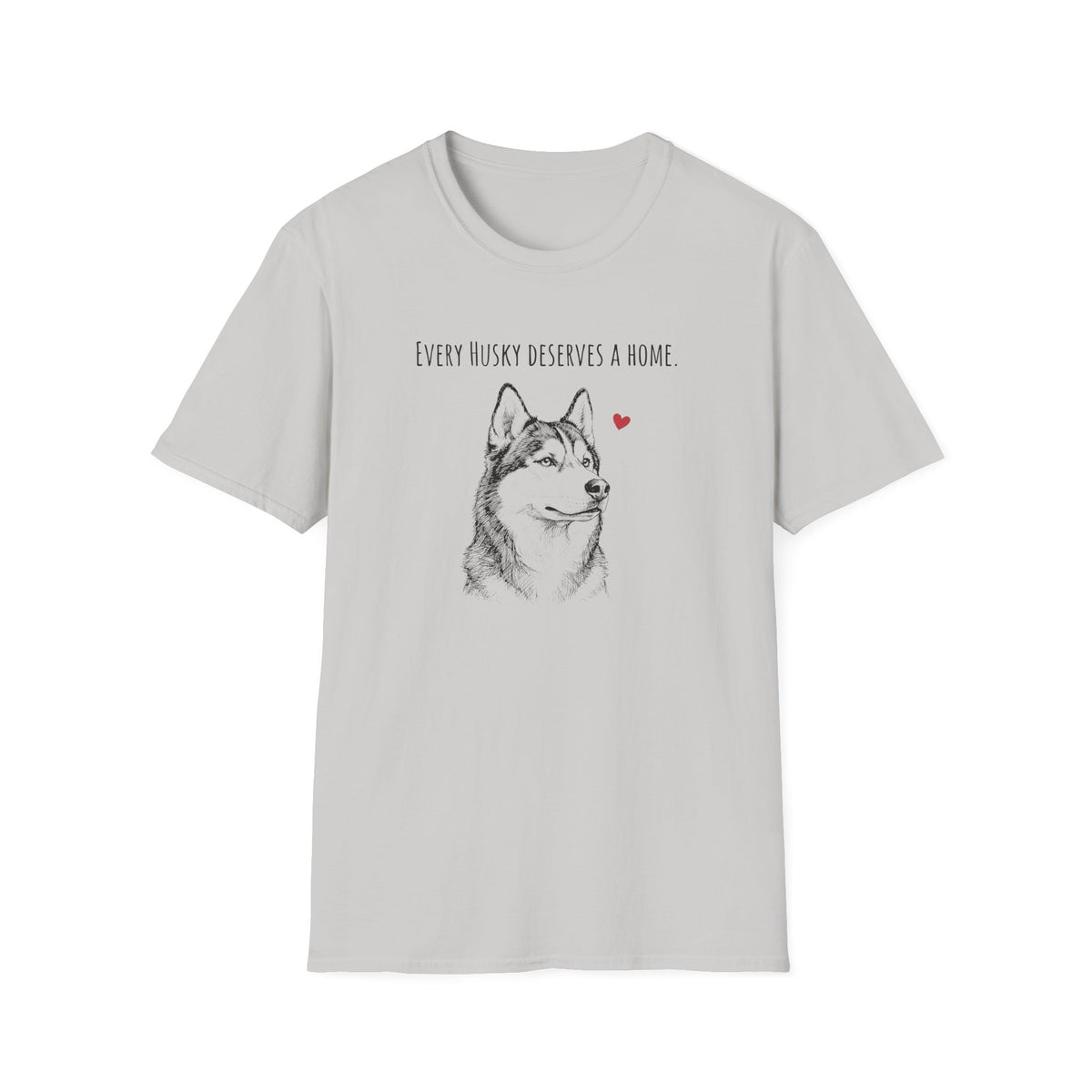Deserves A Home T-Shirt