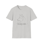Husky Love T-Shirt