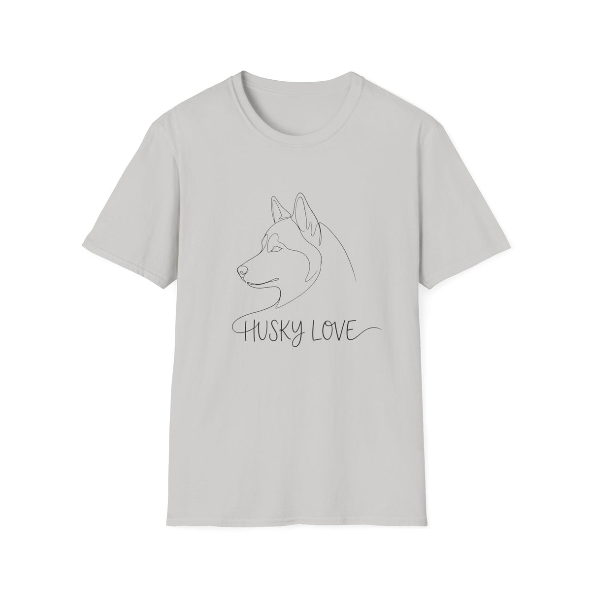 Husky Love T-Shirt