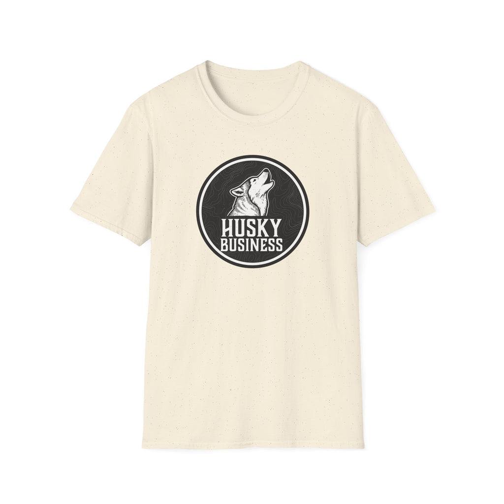 Husky Business T-Shirt