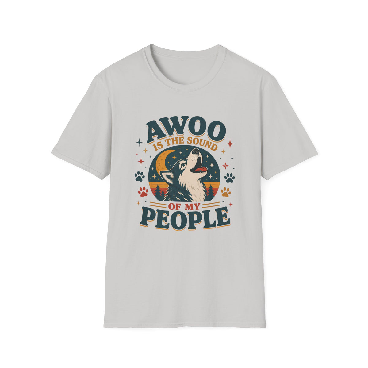 Sound Of My People T-Shirt
