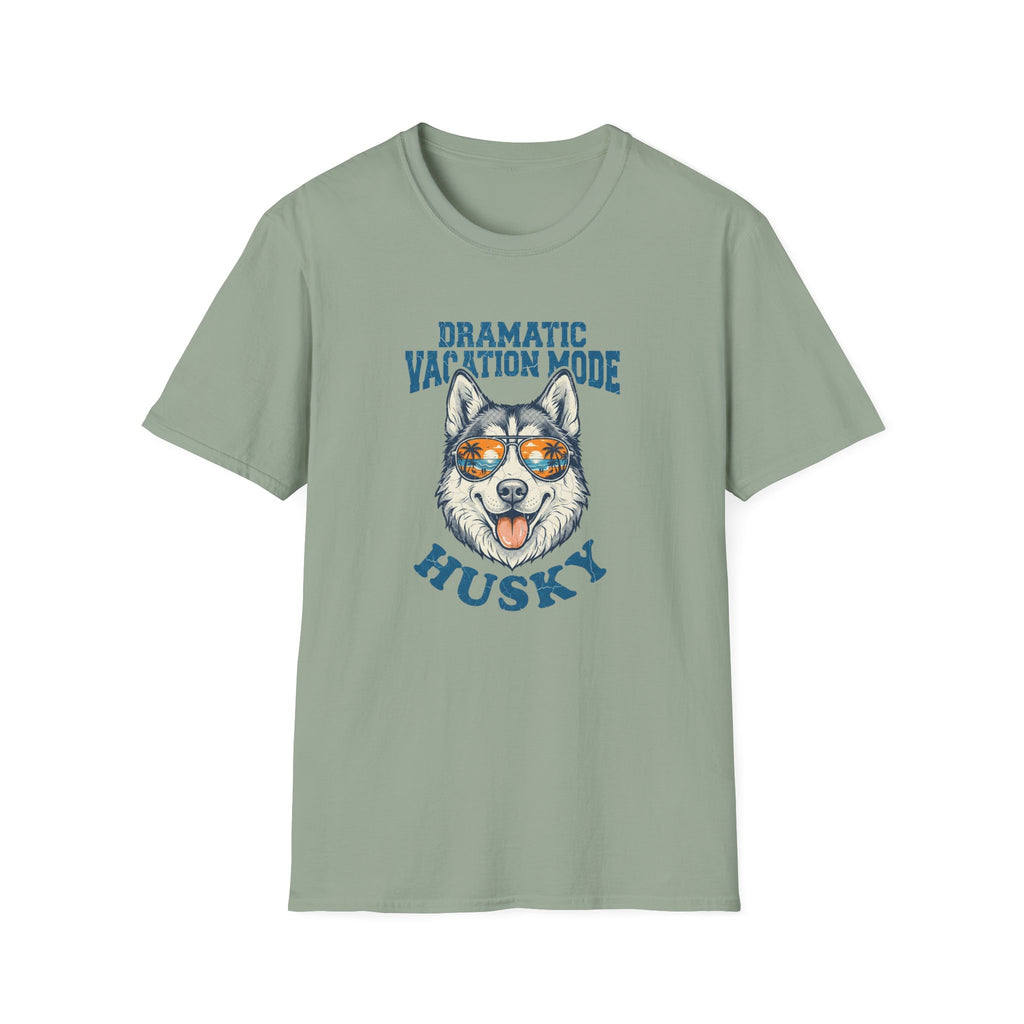 Dramatic Vacation Mode T-Shirt
