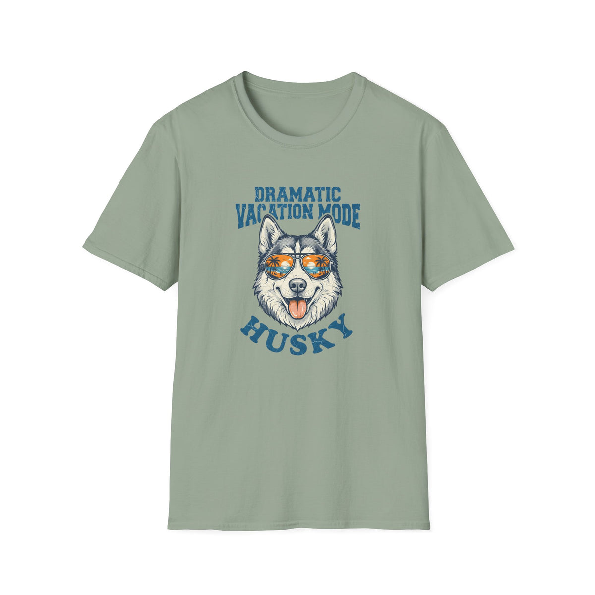 Dramatic Vacation Mode T-Shirt