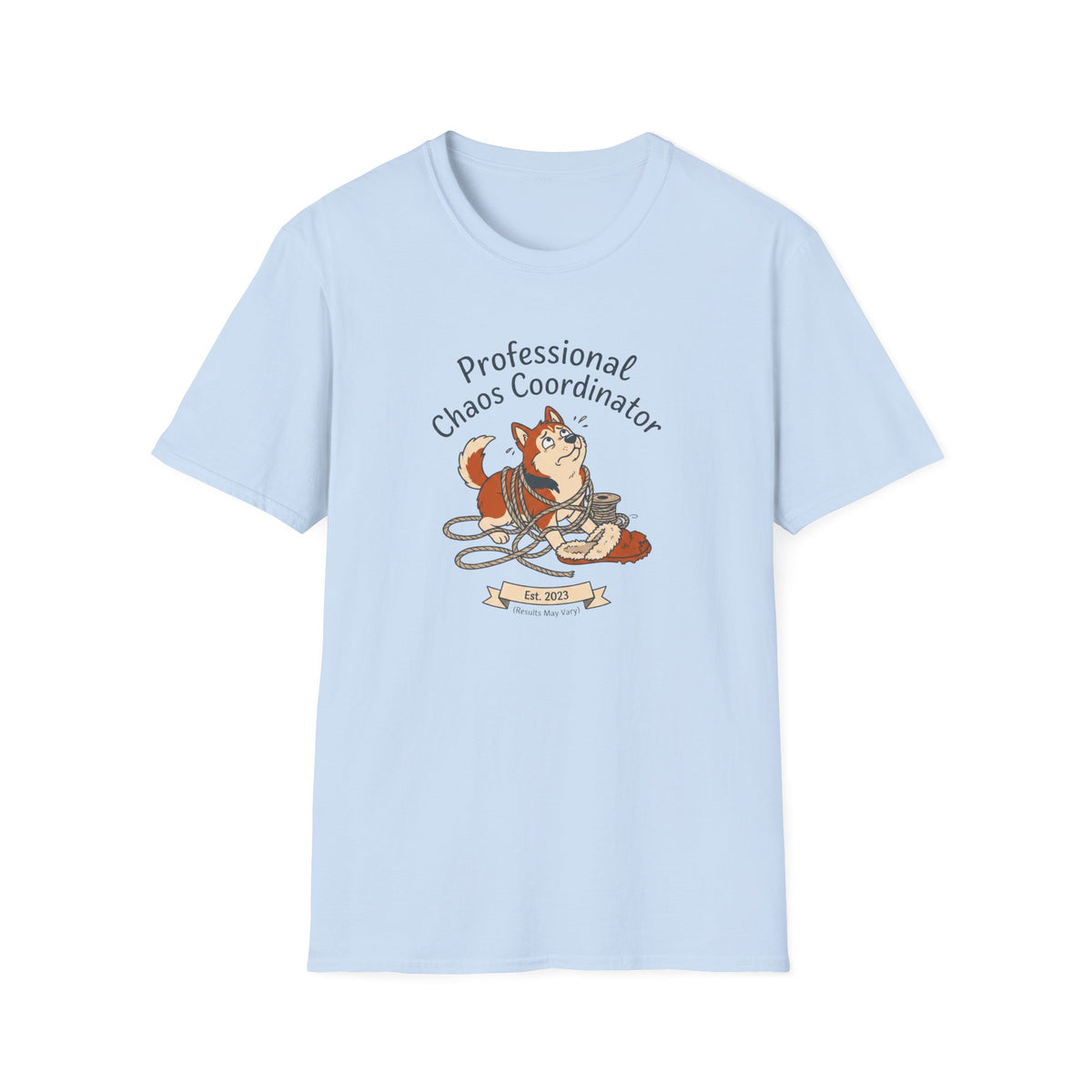 Chaos Coordinator T-Shirt
