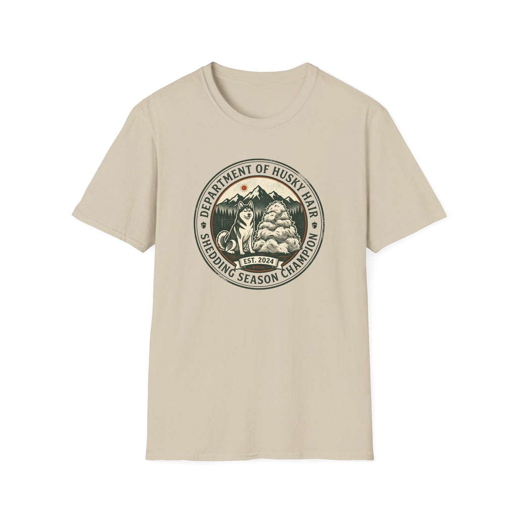 Shedding Season Champion T-Shirt