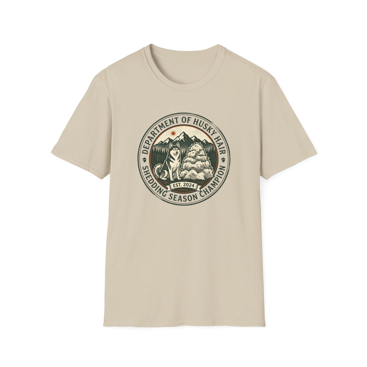 Shedding Season Champion T-Shirt