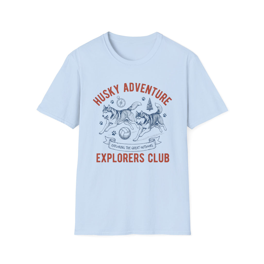 Explorers Club  T-Shirt