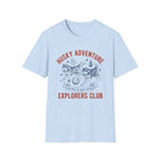 Explorers Club  T-Shirt