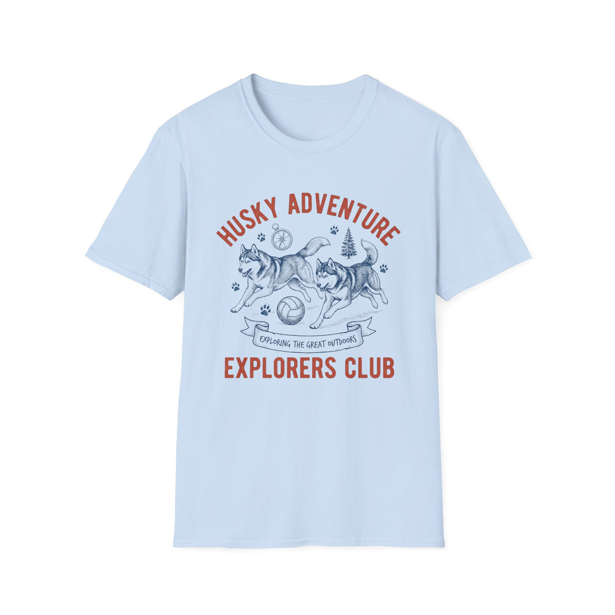 Explorers Club  T-Shirt