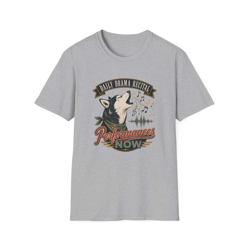 Daily Drama Recital T-Shirt